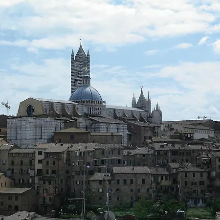 I Tetti Di シエーナ