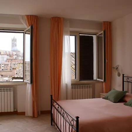 I Tetti Di 3* Siena