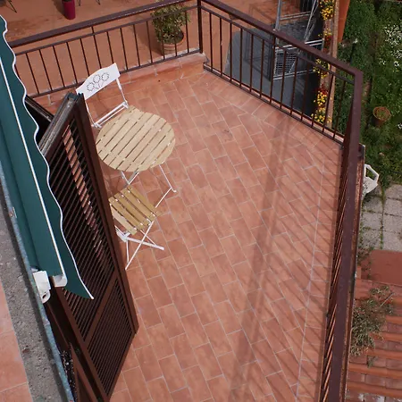 Bed & Breakfast I Tetti Di