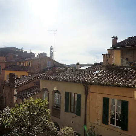 I Tetti Di Oda ve Kahvaltı Siena