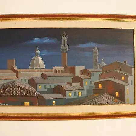 I Tetti Di Siena