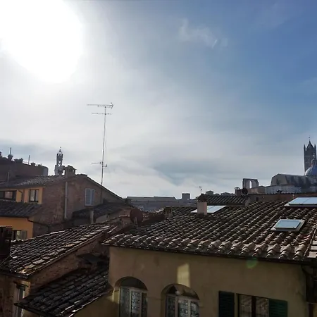 Oda ve Kahvaltı I Tetti Di Siena