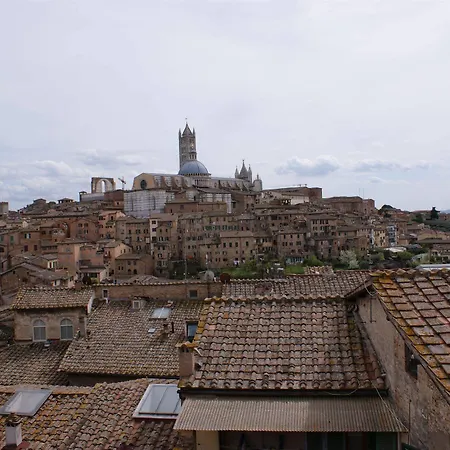 I Tetti Di Bed & Breakfast Siena