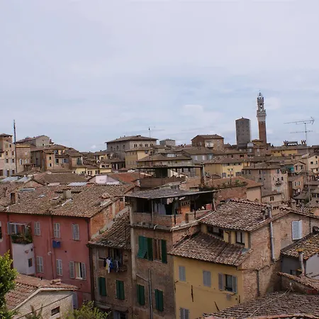 I Tetti Di Bed & Breakfast Siena